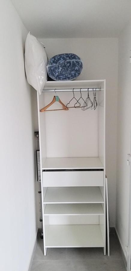 Studio 2 personnes-Argenteuil  Extérieur photo
