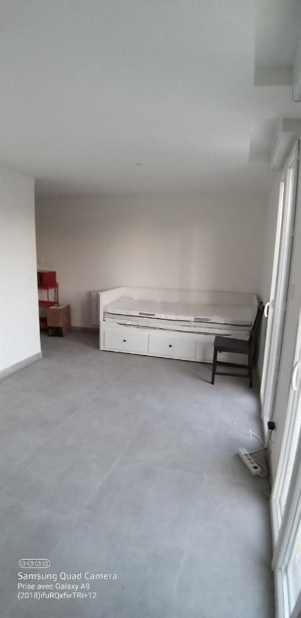 Studio 2 personnes-Argenteuil  Extérieur photo
