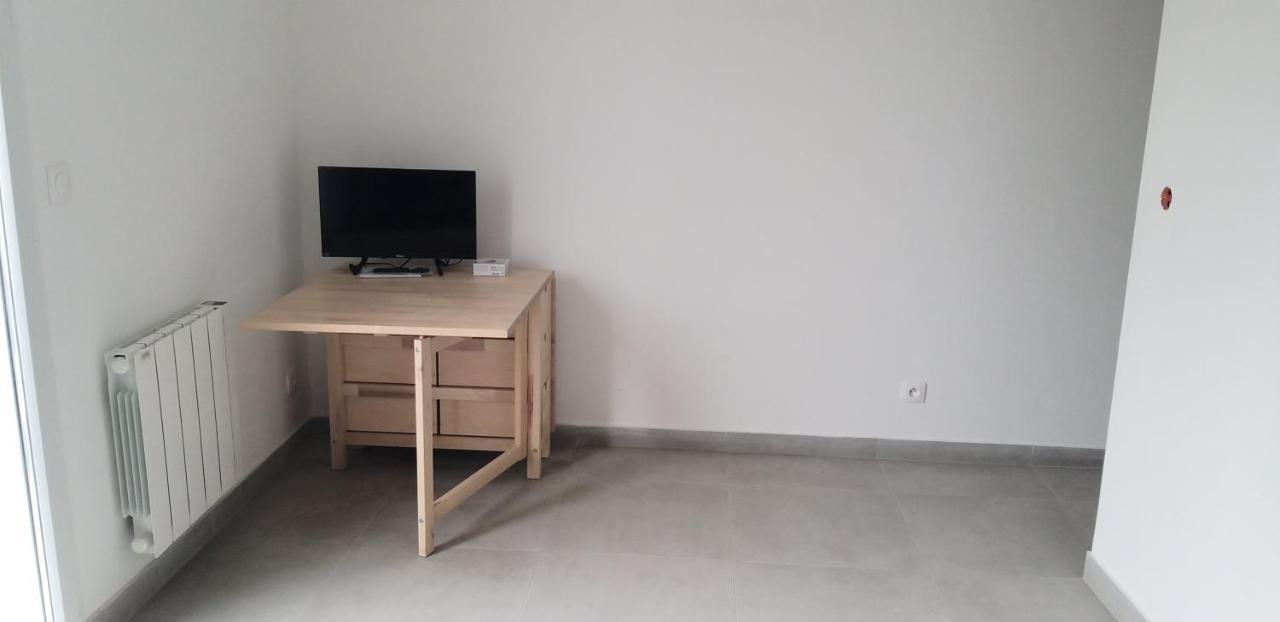 Studio 2 personnes-Argenteuil  Extérieur photo